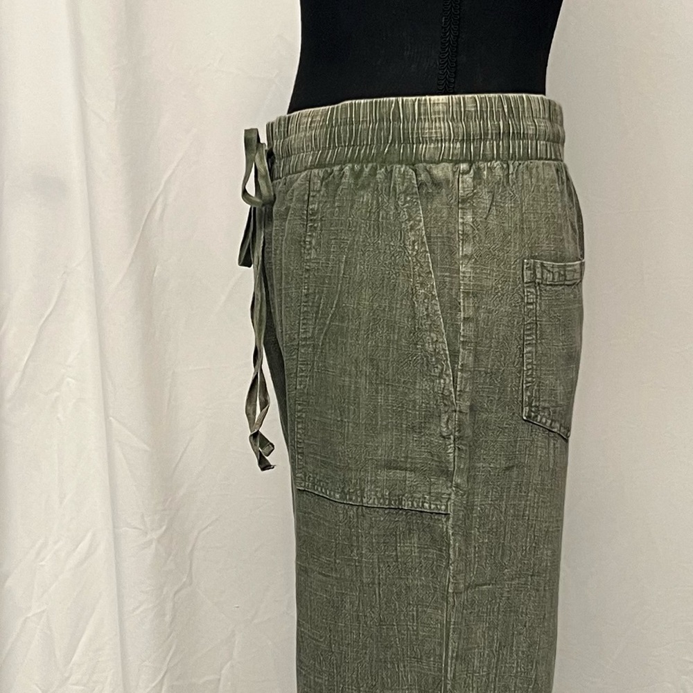 Linen pants - Picture 4 of 5